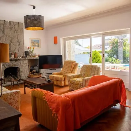 فيلة Rustic Family House With Swimming Pool *